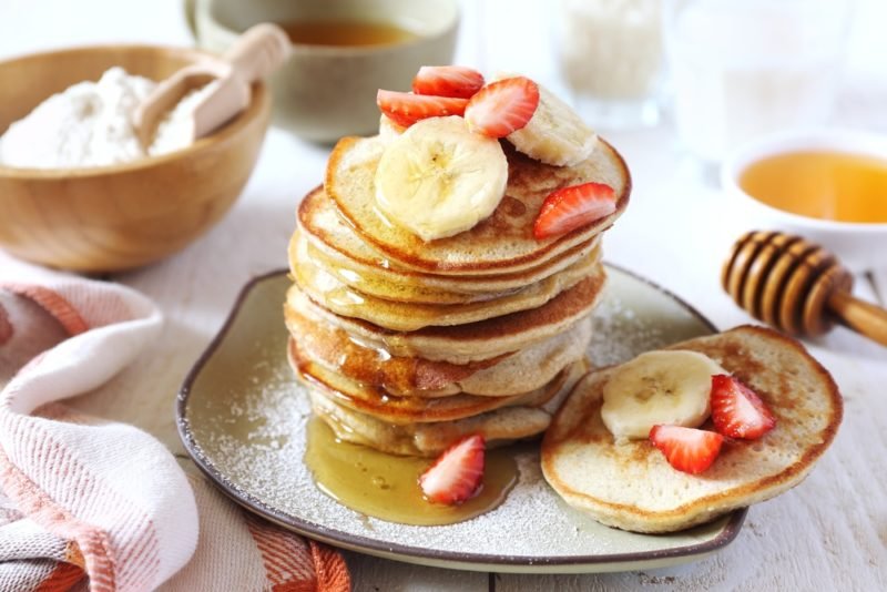 Pancake Senza Burro: Ricetta Tradizionale E Varianti