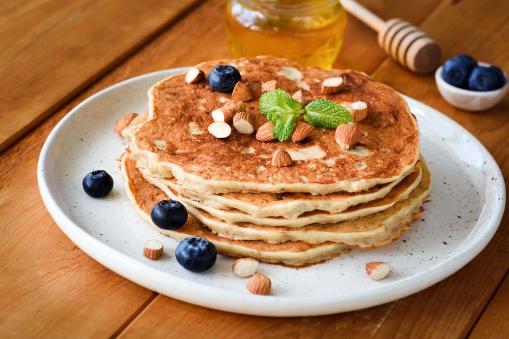 Pancake Senza Latte: Ecco Come Si Preparano