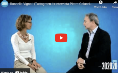 TuttoGreen incontra Pietro Colucci, per il progetto del Canale 20.20.20