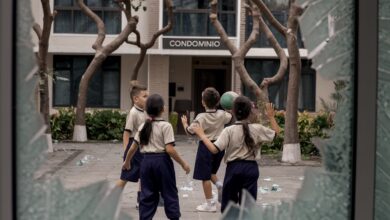 Si può vietare ai bambini di giocare nel cortile condominiale