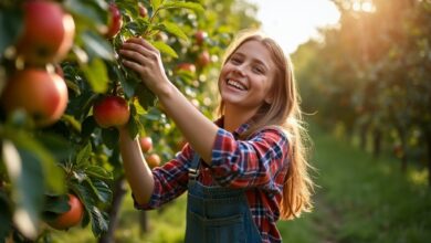 Lavorare in fattoria con il WWOOF