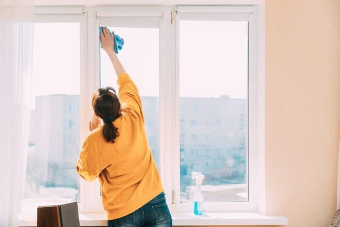 Come pulire i vetri delle finestre: i passaggi e i consigli per non avere  aloni