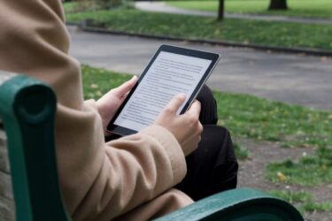 Tutto sull’utilizzo degli ebook e perchè sono sostenibili