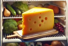 come conservare il formaggio