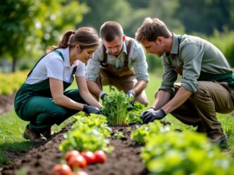 La guida all’orto aziendale