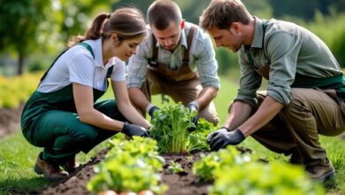 La guida all'orto aziendale