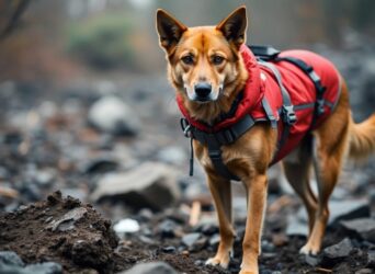 Conosciamo i cani da soccorso