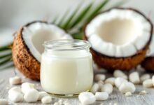 come usare l'olio di cocco