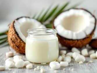 Come usare l’olio di cocco