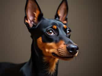 Tutto sul Pinscher medio Tedesco: forza, eleganza e lealtà in taglia media