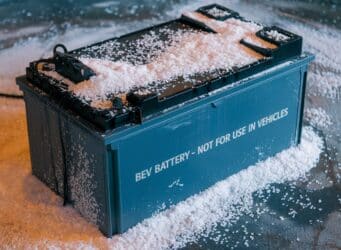 Esistono le batterie al sale ovvero come conservare energia grazie al sale